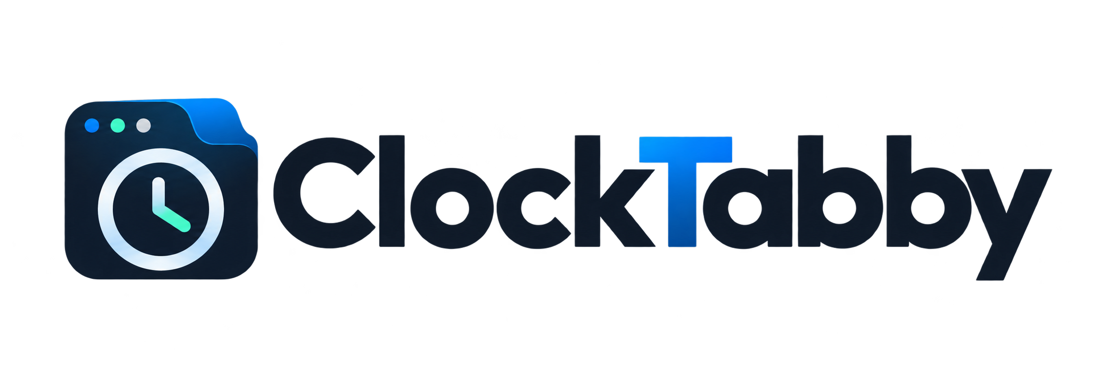 ClockTabby Logo