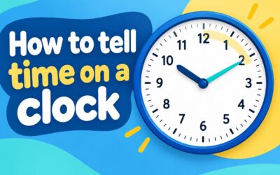 How to Tell Time on a Clock: A Simple Guide
